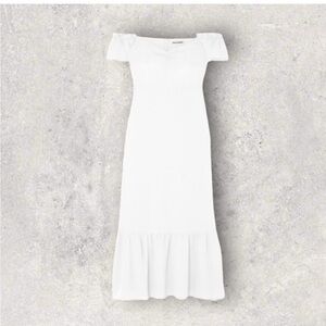 Reformation Butterfly Midi Dress B962